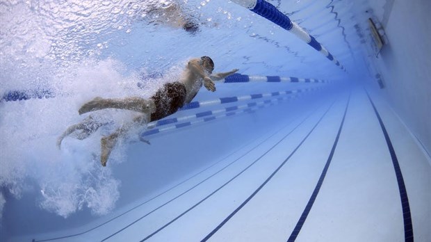 Plus que quelques jours avant les inscriptions à la natation