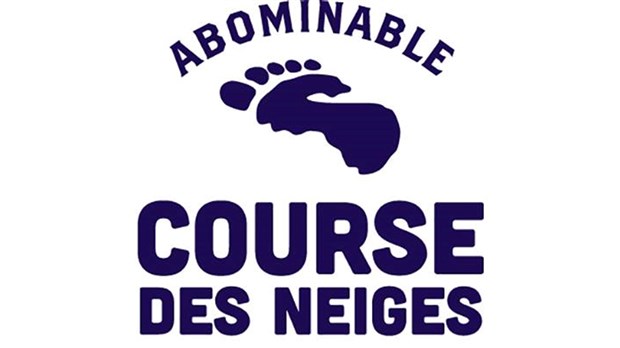 Êtes-vous inscrits à l'Abominable course des neiges?