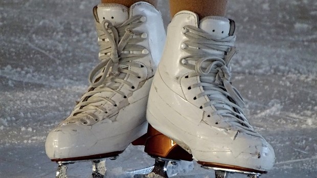 Patinage intérieur gratuit pour les Perrotdamois