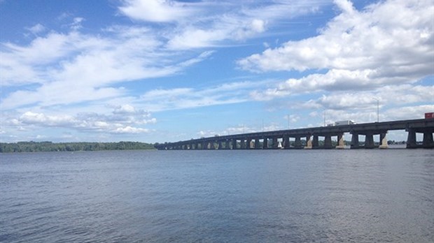 Janvier : Le Pont de l’Île-aux-Tourtes au cœur de l’actualité de la nouvelle année