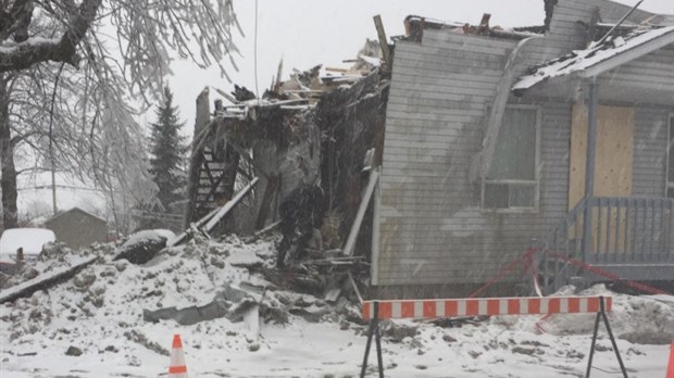Une campagne GoFundMe pour soutenir une famille de Pointe-des-Cascades