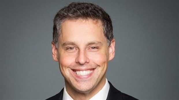 Le député Peter Schiefke répond à vos questions