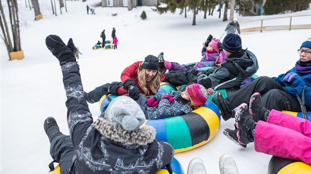 Plaisirs d'hiver: N-D-Î-P comble 2500 résidents