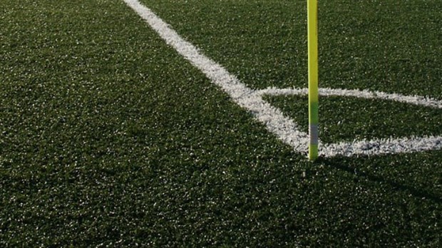 Saint-Lazare: terrain de soccer inutilisable