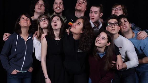 Collège de Valleyfield: théâtre pour tous