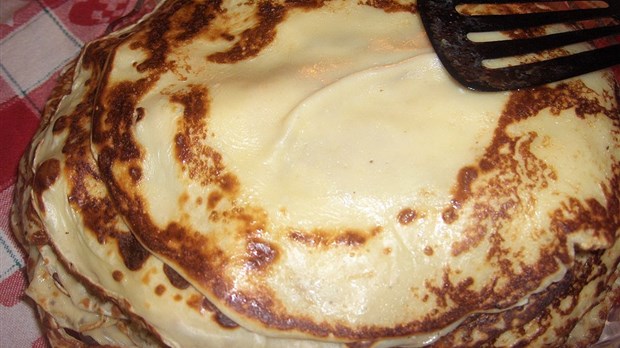 Un déjeuner crêpes pour aider les jeunes familles d'ici