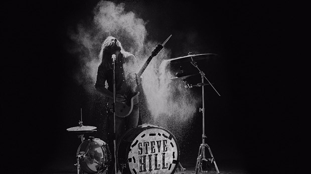 VSoul accueillera Steve Hill, un show à voir!