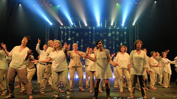 Les Enchanteurs en spectacle en mai