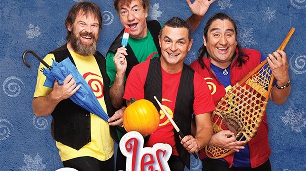 Les Petites Tounes à Vaudreuil-Dorion le 2 avril