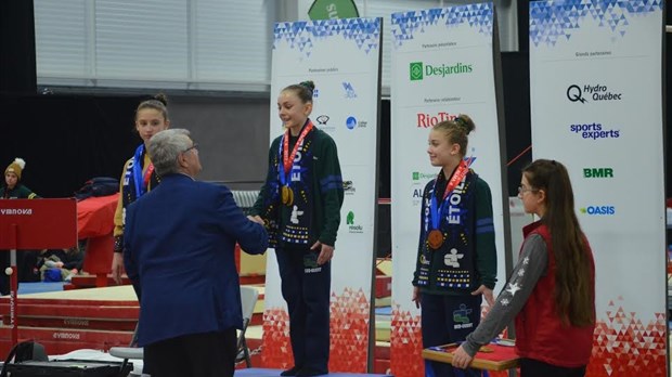 Jeux du Québec: bons résultats pour le Sud-Ouest