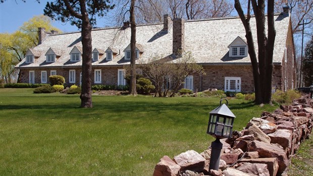 Maison Trestler: la relâche en famille
