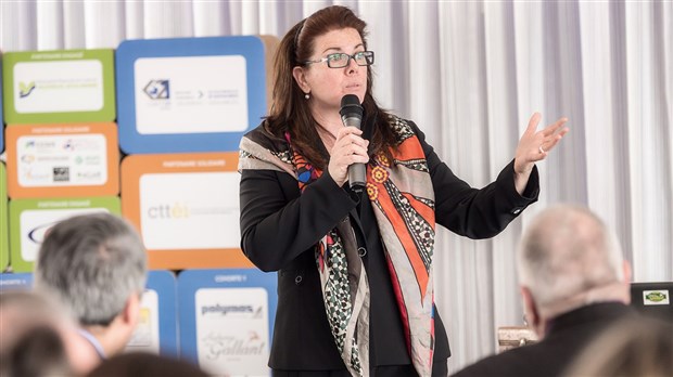 Vaudreuil-Soulanges dans sa transition vers l’économie circulaire Une aide significative du gouvernement!