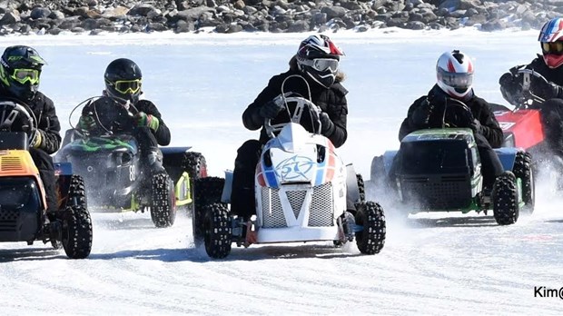 Saint-Zotique: Un Grand Prix qui sort de l'ordinaire