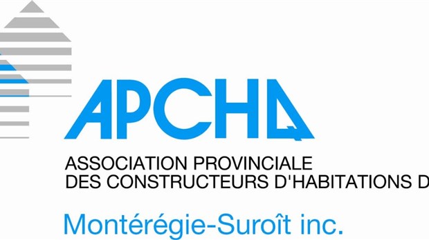 Déjeuner conférence de l'APCHQ du Suroît