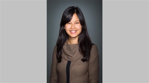 Anne Quach rappelle l'importance d'atteindre l'égalité