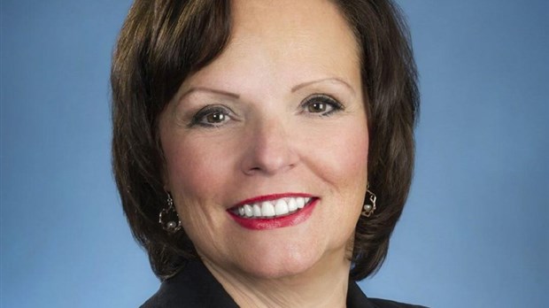 Valleyfield: Lucie Charlebois annonce une aide importante