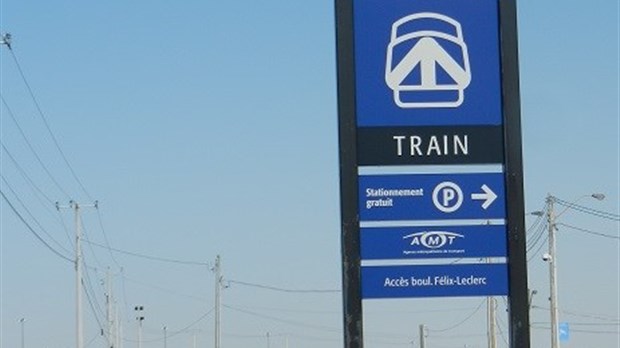 L'AMT annonce des retards sur la ligne Vaudreuil-Montréal