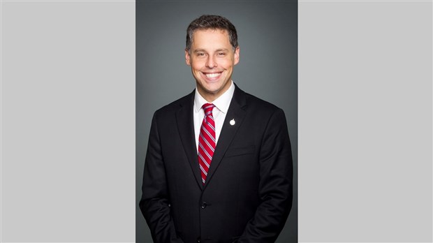 Peter Schiefke invite les Vaudreuil-Soulangeois 