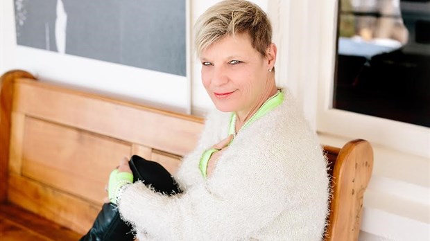 Johanne Fontaine, une Radieuse pour un projet inspirant