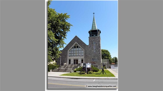 Retraite régionale à l'Église Très-Sainte-Trinité 