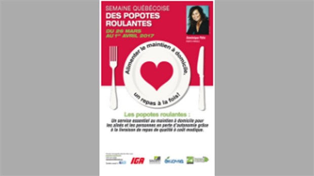Les popotes roulantes: une service essentiel méconnu