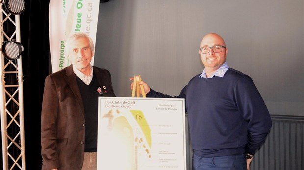 Le golf de Saint-Zotique brillera pour pour la nouvelle saison