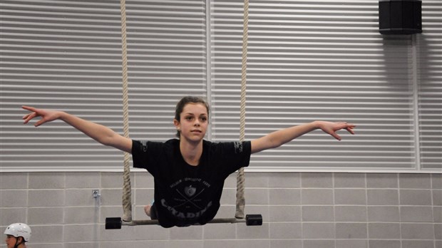 L'École François-Perrot ouvre la troisième édition du Festi-cirque
