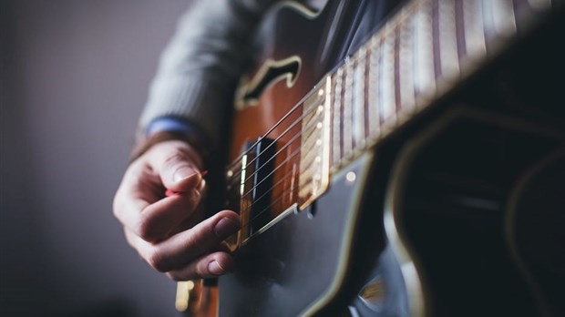 Les musiciens de la relève sont invités Chez Maurice