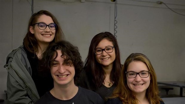 L'Intercollégial d’arts visuels: le Collège de Valleyfield sera représenté