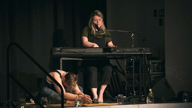 Yin Yoga et musique pour une bonne cause