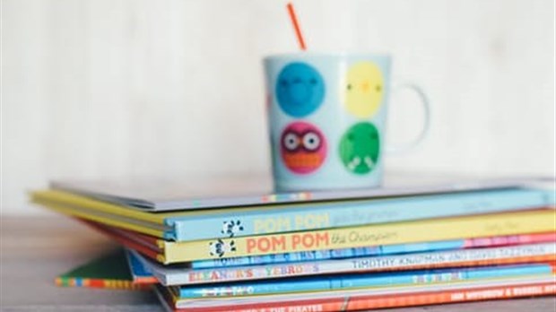 Les petits sont attendus à la bibliothèque de Saint-Lazare