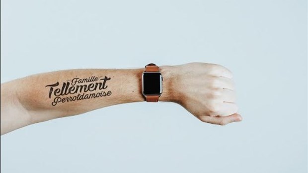 Votre famille a-t-elle sa ville tatouée sur la peau?