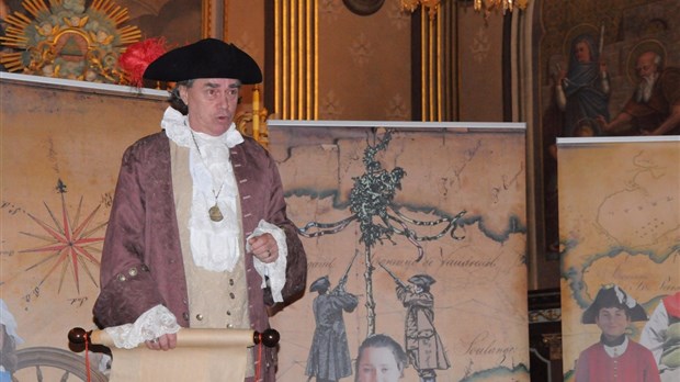 À tout seigneur, tout honneur! Célébrons la Nouvelle-France