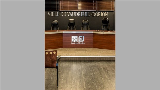 Vaudreuil-Dorion: une séance du conseil municipal mouvementée 