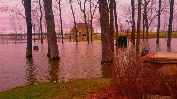 Précipitations: la Ville de Vaudreuil-Dorion se prépare