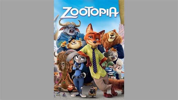 Les personnages de Zootopia visitent le Musée régional de Vaudreuil-Soulanges
