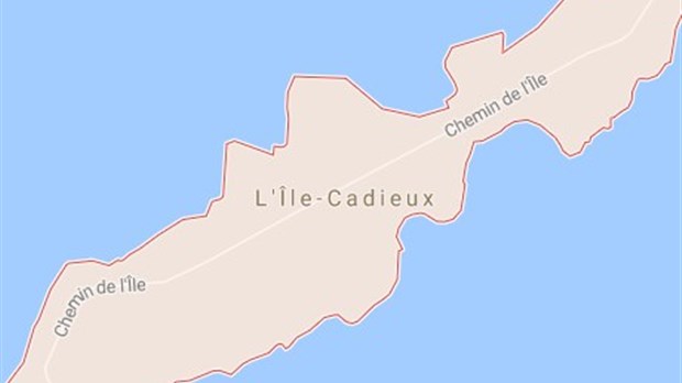 DOSSIER INONDATIONS : L'Île-Cadieux laissée à elle-même