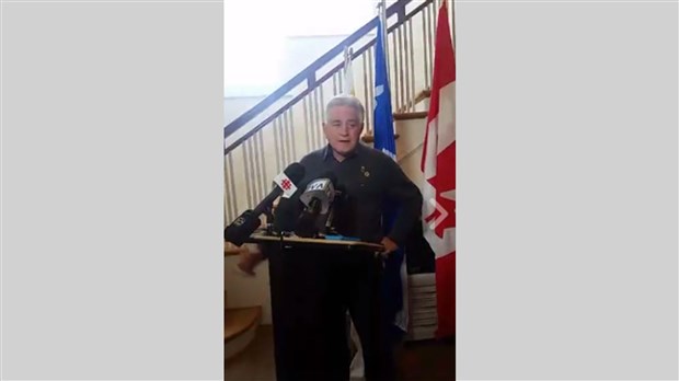 Dossier inondations: le maire de Rigaud fait le point
