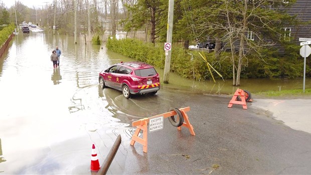 DOSSIER INONDATIONS : Le résumé du 9 mai 2017