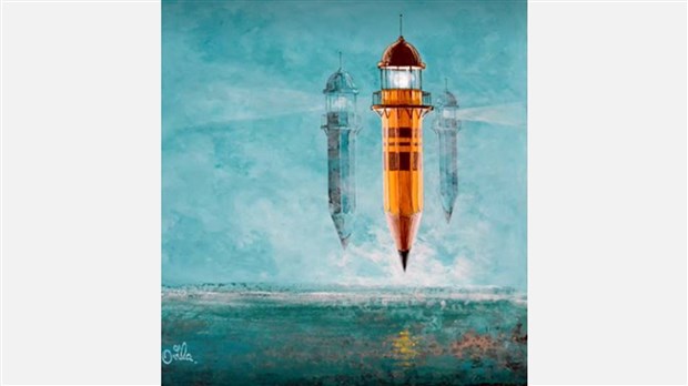 CULTUREL: Les arts visuels ont le vent dans les voiles