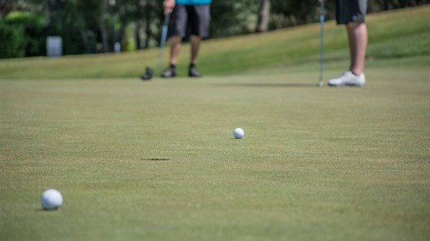 Golfer au profit de la Fondation de l’Hôpital du Suroît.