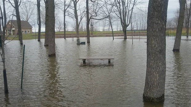 Vaudreuil-Dorion: État de la situation sur les inondations 