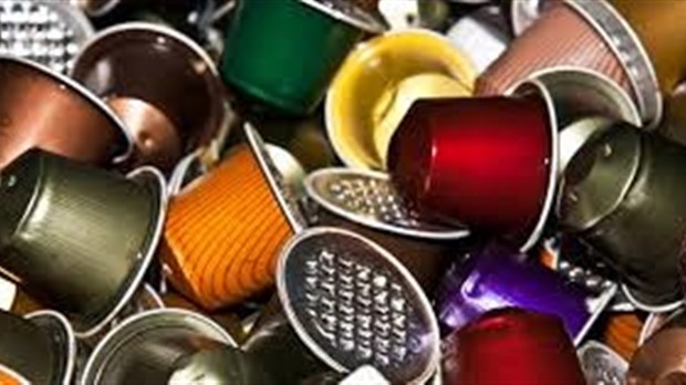 Les capsules Nespresso maintenant recyclables directement de chez vous 