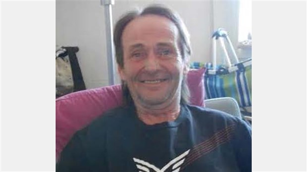 La Sûreté du Québec demande l'aide de la population pour retrouver un homme