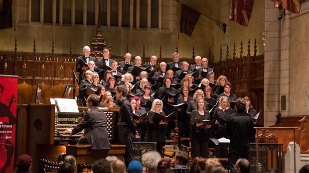 Une saison mémorable pour le Choeur classique de Vaudreuil-Soulanges