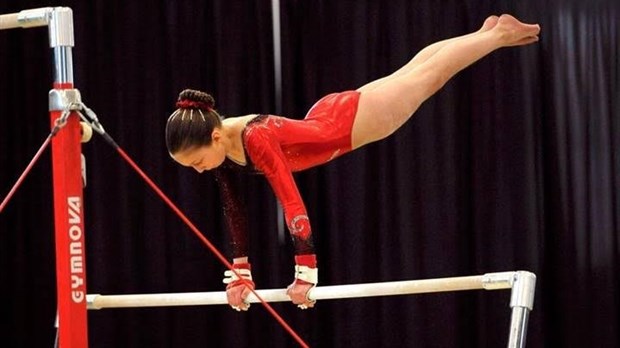 Le Club de gymnastique Gymini remporte 7 récompenses à la Coupe Provinciale de gymnastique
