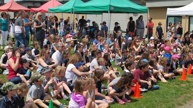 L’école de l’Épervière lance son nouveau projet éducatif