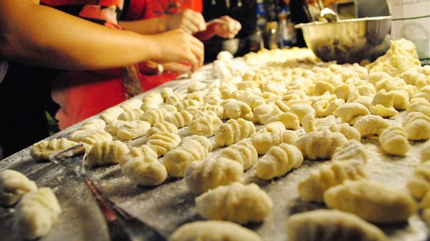 La boutique La Pasta Italia procède à un rappel de deux de ses produits