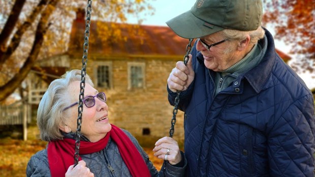 Favoriser le vieillissement positif, un projet à la fois