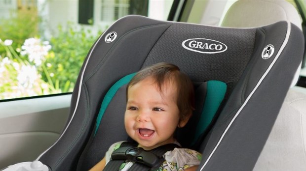 porte bébé graco
